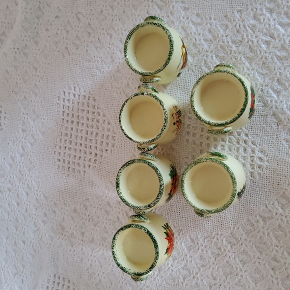 Christmas tea light holders - Picture 2 of 8